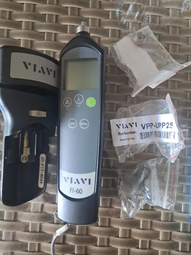 Identificador Fibra Ativa VIAVI FI-60