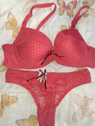 Conjunto tamanho 36/38 novo nao me serviu