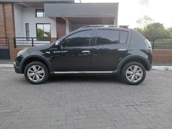 Renault Sandero Stepway Hi-power 1.6 8V 5P 2013