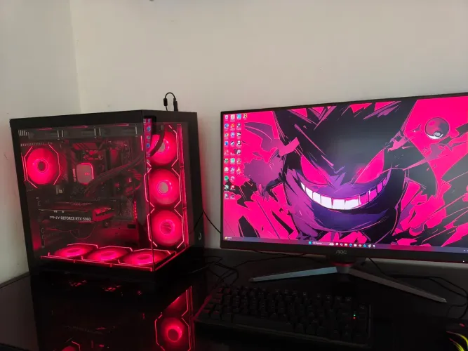PC GAMER - RODA TUDO