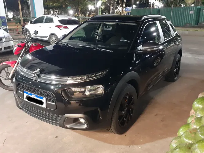 Citroen C4 Cactus Feel 1.6 16V Flex Aut. 2022
