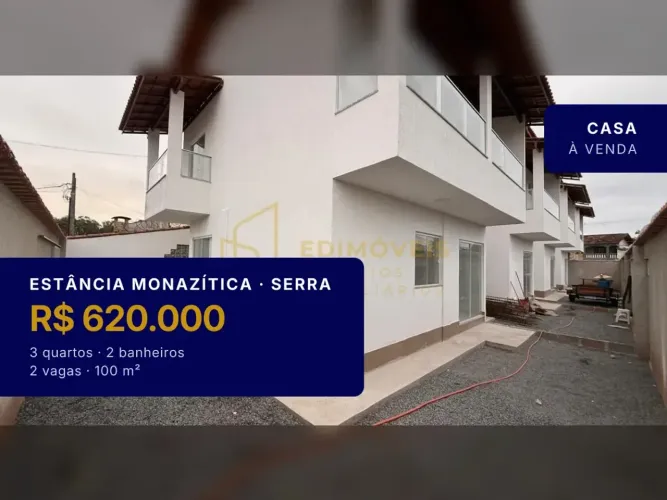 Oportunidade única: casa individual em Estância Monazítica, Jacaraípe!
