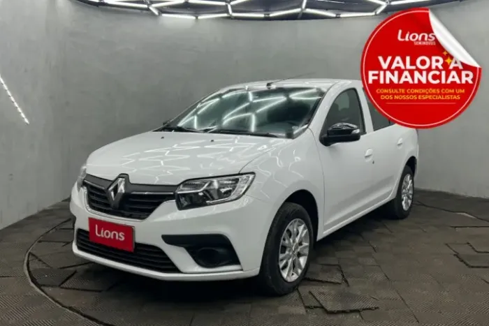 Renault Logan Zen Flex 1.0 12V 4P Mec. 2025