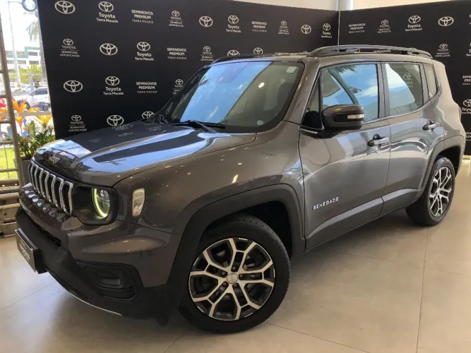 Jeep Renegade Long. T270 1.3 TB 4X2 Flex Aut. 2023