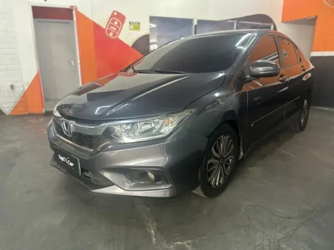 Honda City Sedan LX 1.5 Flex 16V 4P Aut. 2019