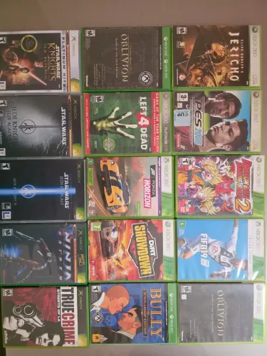 Jogos xbox 360 raro PODEMOS NEGOCIAR CHANCE ÚNICA - PRA SAIR HOJE