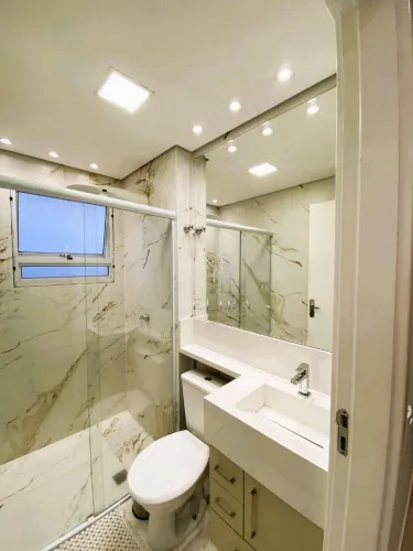 Apartamento à venda no Residencial Imagine, em Santa Bárbara dOeste/SP