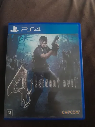 Residente evil 4 
