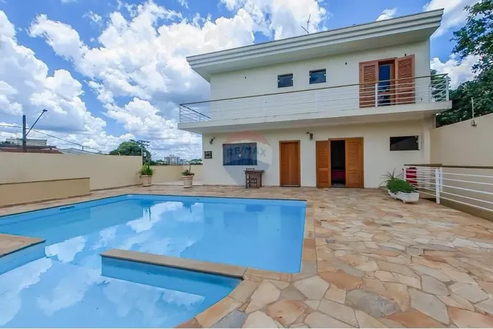 Casa à venda com 4 suítes Jardim Alto das Araras em Araras - SP