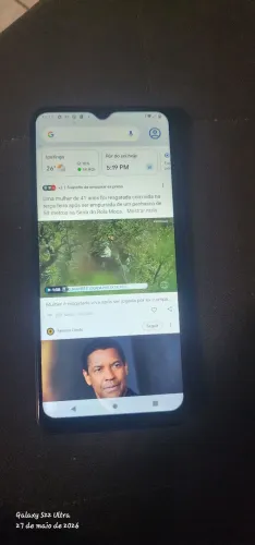 Moto e 22 128g