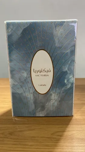 Perfume lattafa victoria 100ml - original - lacrado