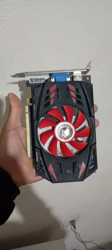 Placa de vídeo hd6750