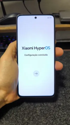 iaomiXiaomo 12 Lite 128GB - Estado de Novo & Câmera Incrível