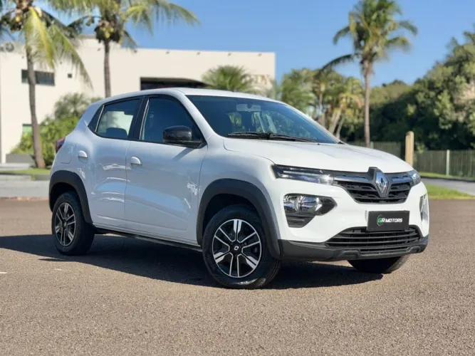 Renault Kwid 1.0 Intense 2025