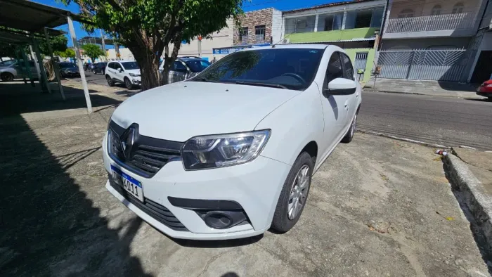 Renault Logan Zen Flex 1.0 12V 4P Mec. 2021