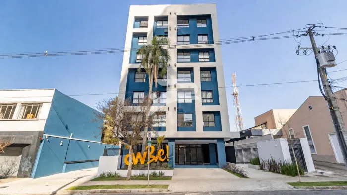 Apartamento 1 Quarto Reboucas 19m²