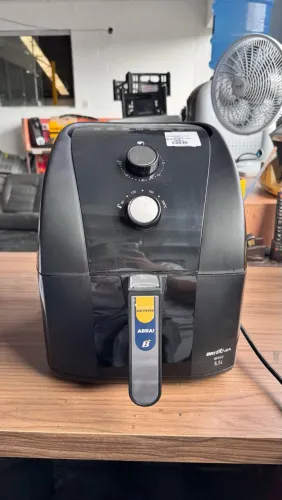 AirFrayer Britânia 5,3L Redstone 1500w