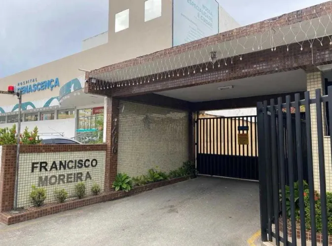 FRANCISCO MOREIRA - M.CC - 3º ANDAR [18182]