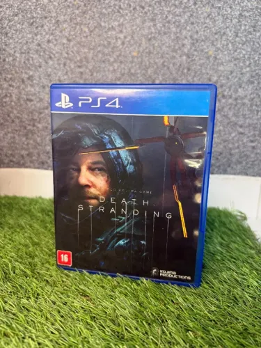Death Stranding - PS4