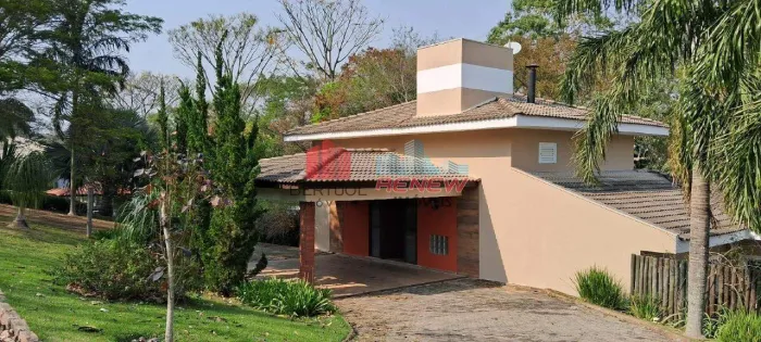 Casa à venda no Clube de Campo Valinhos Valinhos/SP
