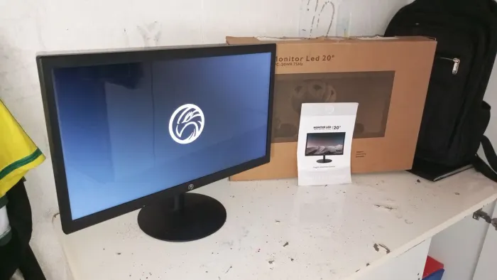 Monitor Led 20 Polegadas, 75hz