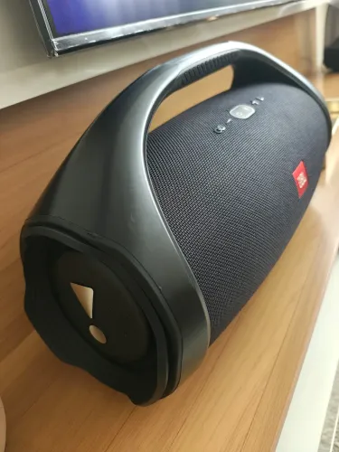 Caixa de som JBL boombox 2 bluetooth 
