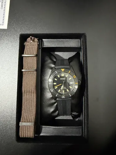 Relógio SEIKO 62mas JDM SBDC153
