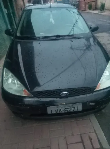 Ford Focus 1.6 S/se/se Plus Flex 8v/16v 5P 2006
