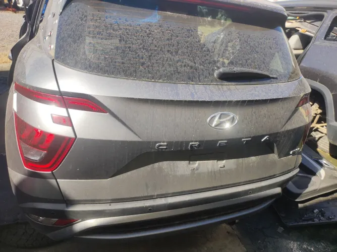 TRASEIRÃO HYUNDAI CRETA DISPONÍVEL PARA ENVIO BRASIL TODO