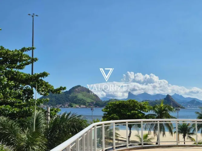 Loja para alugar, 60 m² por R$ 7.000,00/mês - São Francisco - Niterói/RJ