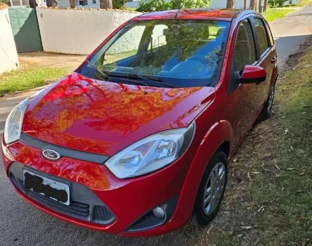 Ford Fiesta 1.6 8V Flex/class 1.6 8V Flex 5P 2011