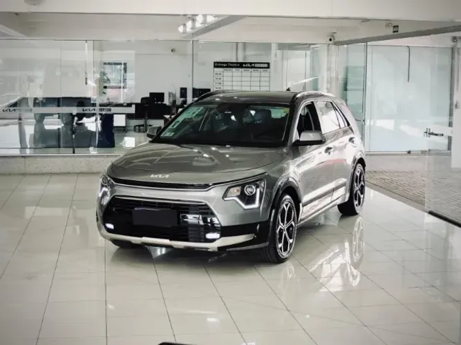 Kia Motors Niro EX 1.6 GDI (híbrido) 2025