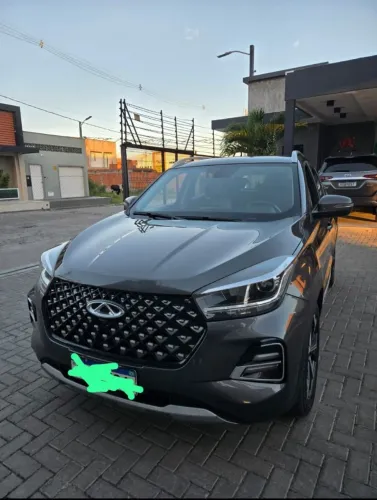 Chery Tiggo 5X Pro 1.5 Turbo Flex Aut. 2023
