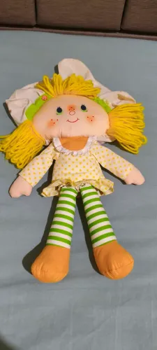 Moranguinho Ragdoll - LEMON MERINGUE