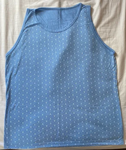 Regata Pijama Âncora G