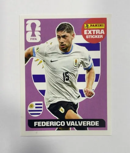 Figurinha Legend 2026