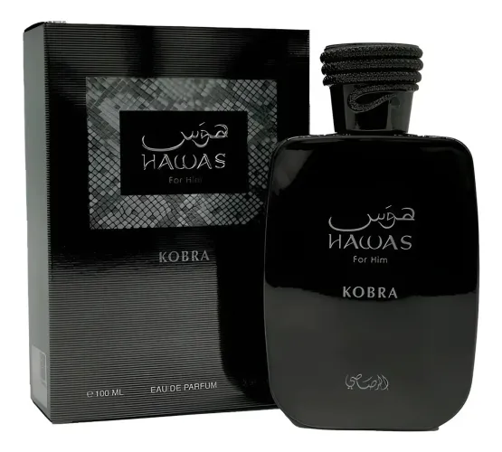 Perfume Hawas Kobra 100 Ml