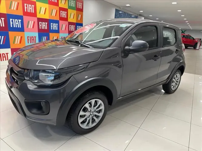 Fiat Mobi Like 1.0 Fire Flex 5P. 2026