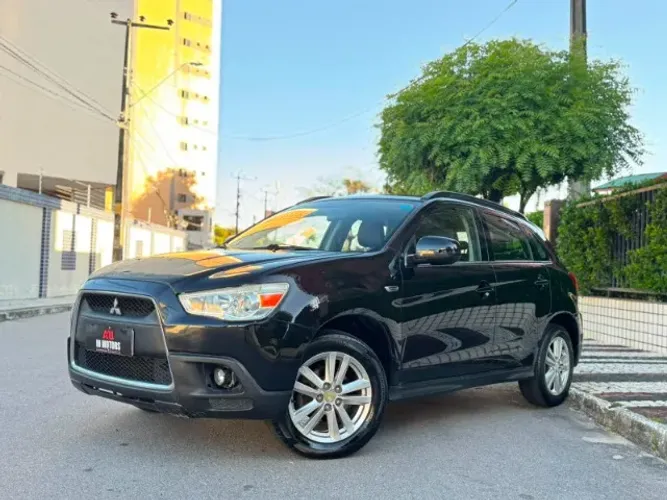 Mitsubishi ASX 2.0 16V 4X4 160cv Aut. 2012