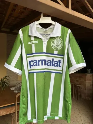camisa palmeiras 1992