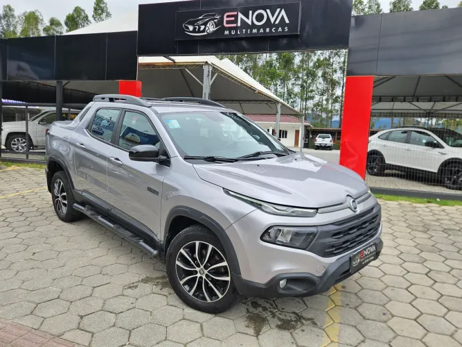Fiat Toro Ultra 2.0 16V 4X4 Diesel AUT 2021