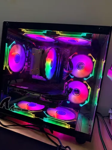 Pc Gamer Completo novo