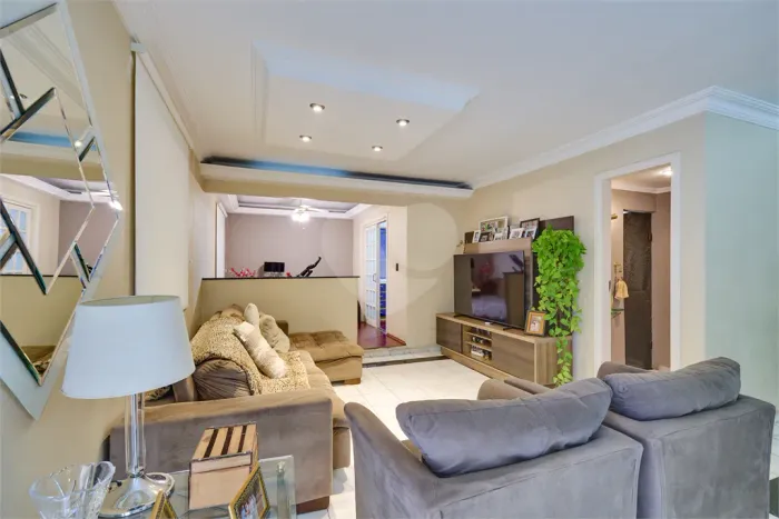Apartamento à venda com 3 quartos no condomínio Forest Hills Park, São Paulo - SP