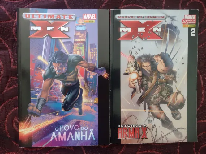 Ultimate X-Men