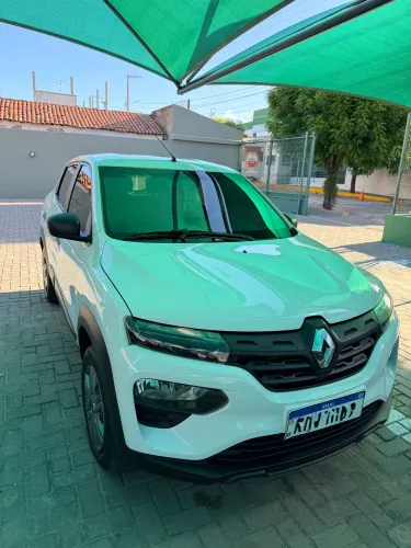 Renault Kwid Zen 1.0 Flex 12V 5P Mec. 2023
