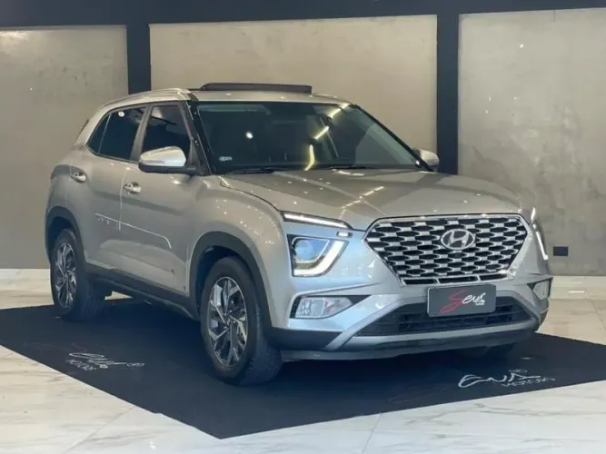 Hyundai Creta Platinum 1.0 TB 12V Flex AUT 2023