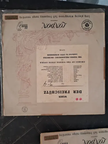 Vendo disco venil