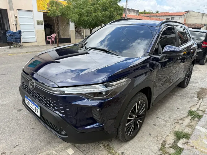 Toyota Corolla Cross XRX 2.0 16V Flex Aut. 2025