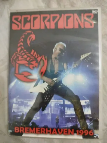 Scorpions - Bremerhaven 1996