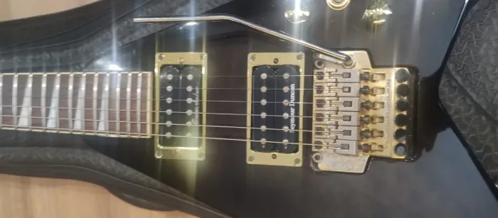 Guitarra Grover Jackson Randy Rhoads - Made in Japan - 1996